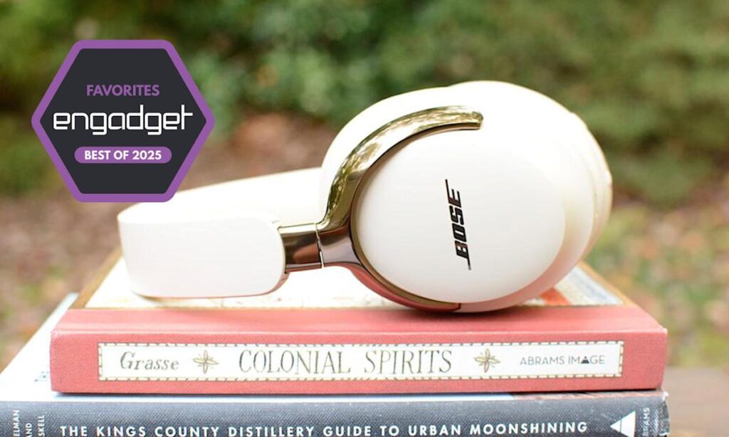 The best noise-canceling headphones for 2025 The best noise-canceling headphones for 2025