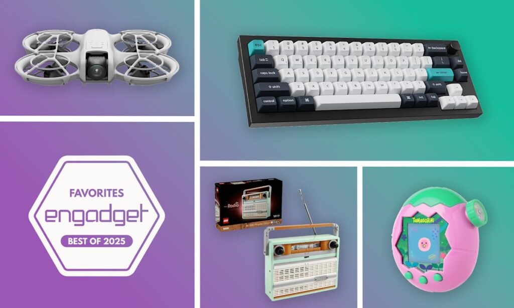 The best tech gifts and cool gadgets for 2025 The best tech gifts and cool gadgets for 2025