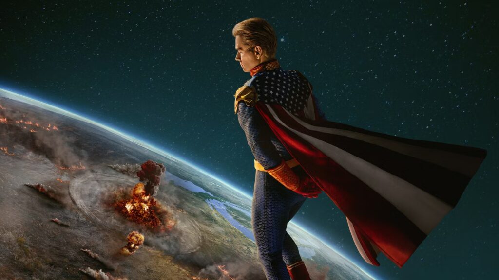 The upcoming fifth and final season of this show looks a lot more exciting than Stranger Things The upcoming fifth and final season of this show looks a lot more exciting than Stranger Things