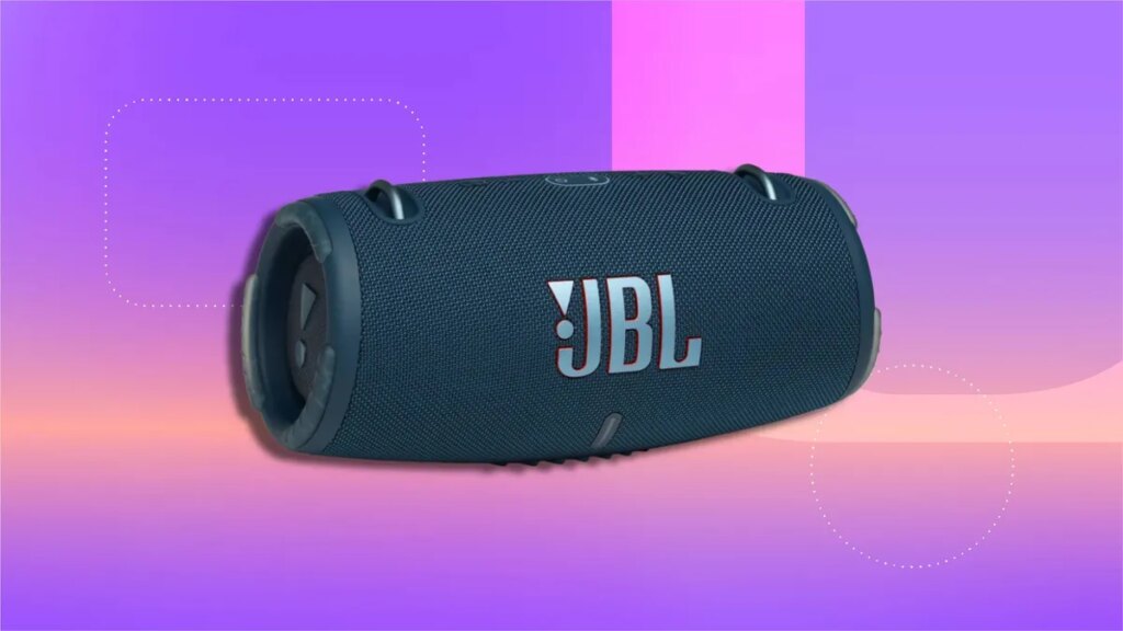 This Party-Ready JBL Speaker Is Almost Half Off, but Only for Today This Party-Ready JBL Speaker Is Almost Half Off, but Only for Today