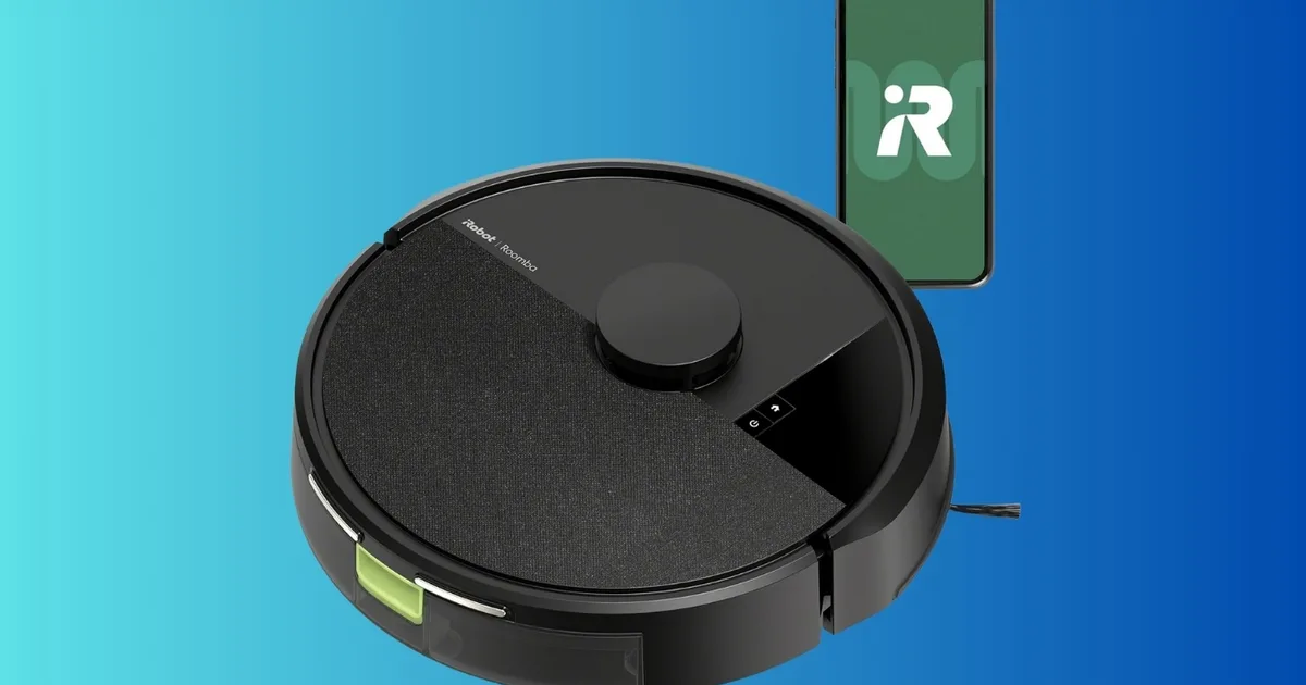 This Roomba robot vacuum is 50% off and actually makes “set it and forget it” cleaning realistic This Roomba robot vacuum is 50% off and actually makes “set it and forget it” cleaning realistic