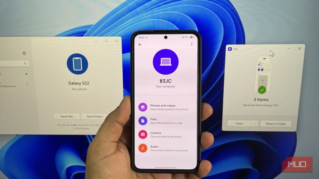 This free file-transfer app is faster than anything I’ve tried — it’s not LocalSend