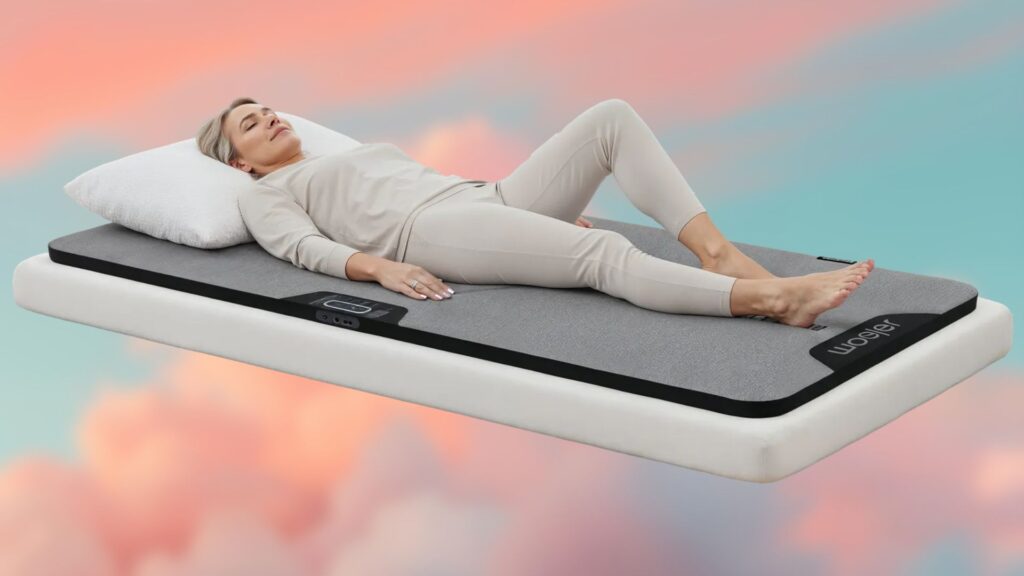 This mattress topper promises better sleep and less pain, but it’ll cost you This mattress topper promises better sleep and less pain, but it’ll cost you