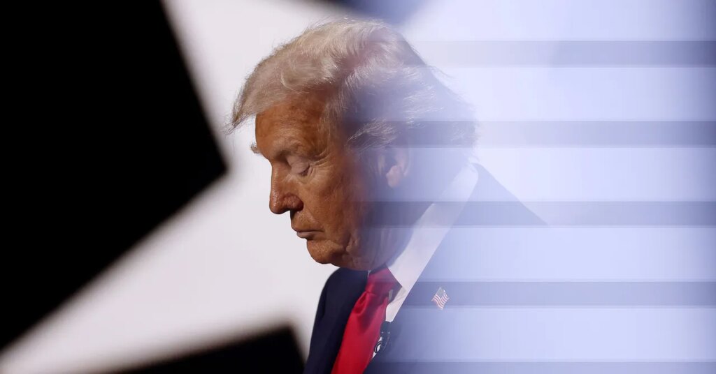 Trump Signs Executive Order That Threatens to Punish States for Passing AI Laws Trump Signs Executive Order That Threatens to Punish States for Passing AI Laws