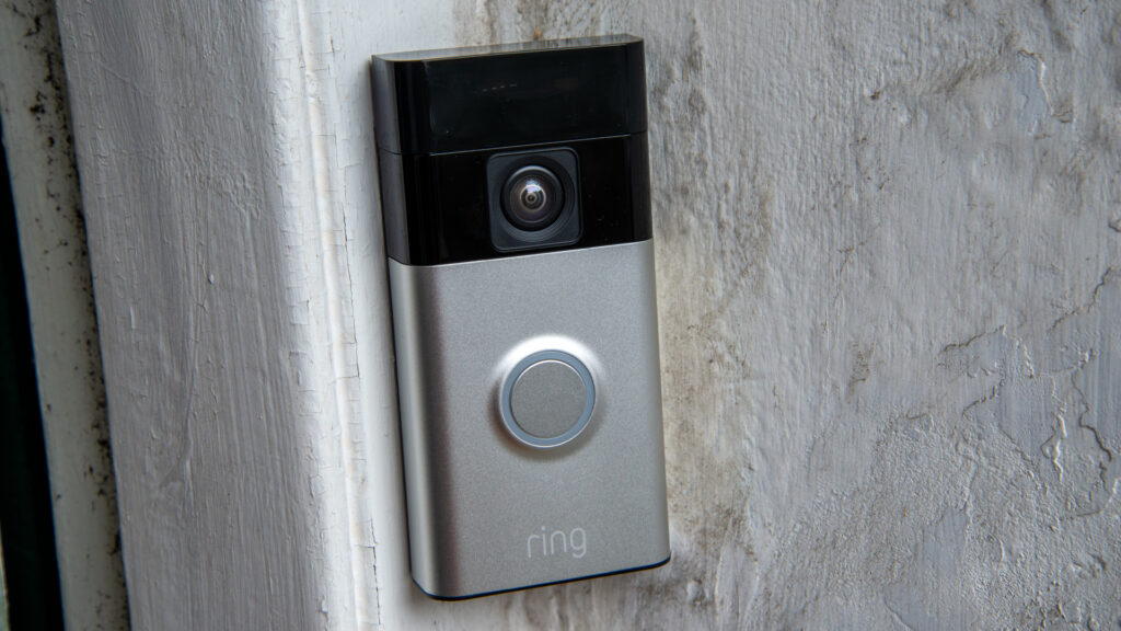 Your Ring Doorbell can now recognise visitors if you’re in the US Your Ring Doorbell can now recognise visitors if you’re in the US