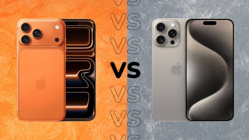 iPhone 17 Pro Max vs 15 Pro Max: Is it worth the upgrade?